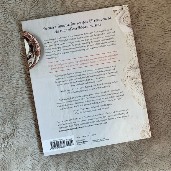 “Provisions” Caribbean Cookbook - Picture 2 of 11